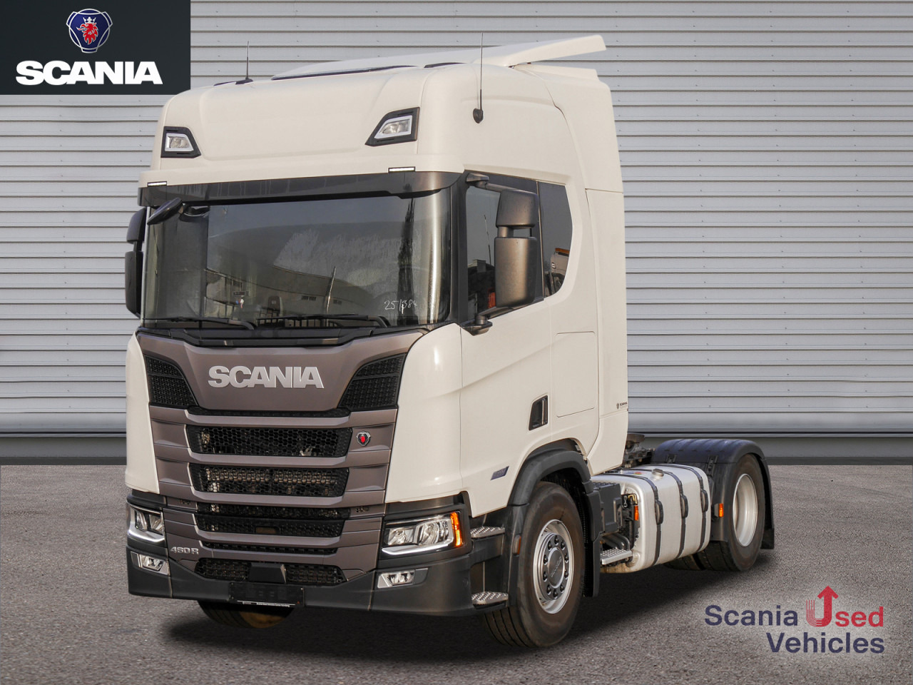 SCANIA R 460 A4x2NA - SUPER / Hydraulik - - Xe đầu kéo: hình 1 SCANIA R 460 A4x2NA - SUPER / Hydraulik - - Xe đầu kéo: hình 1