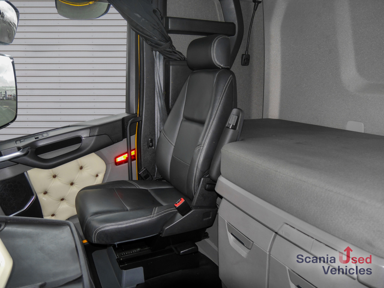 SCANIA S 520 A4x2NA - V8 / Hydraulik - - Xe đầu kéo: hình 2 SCANIA S 520 A4x2NA - V8 / Hydraulik - - Xe đầu kéo: hình 2