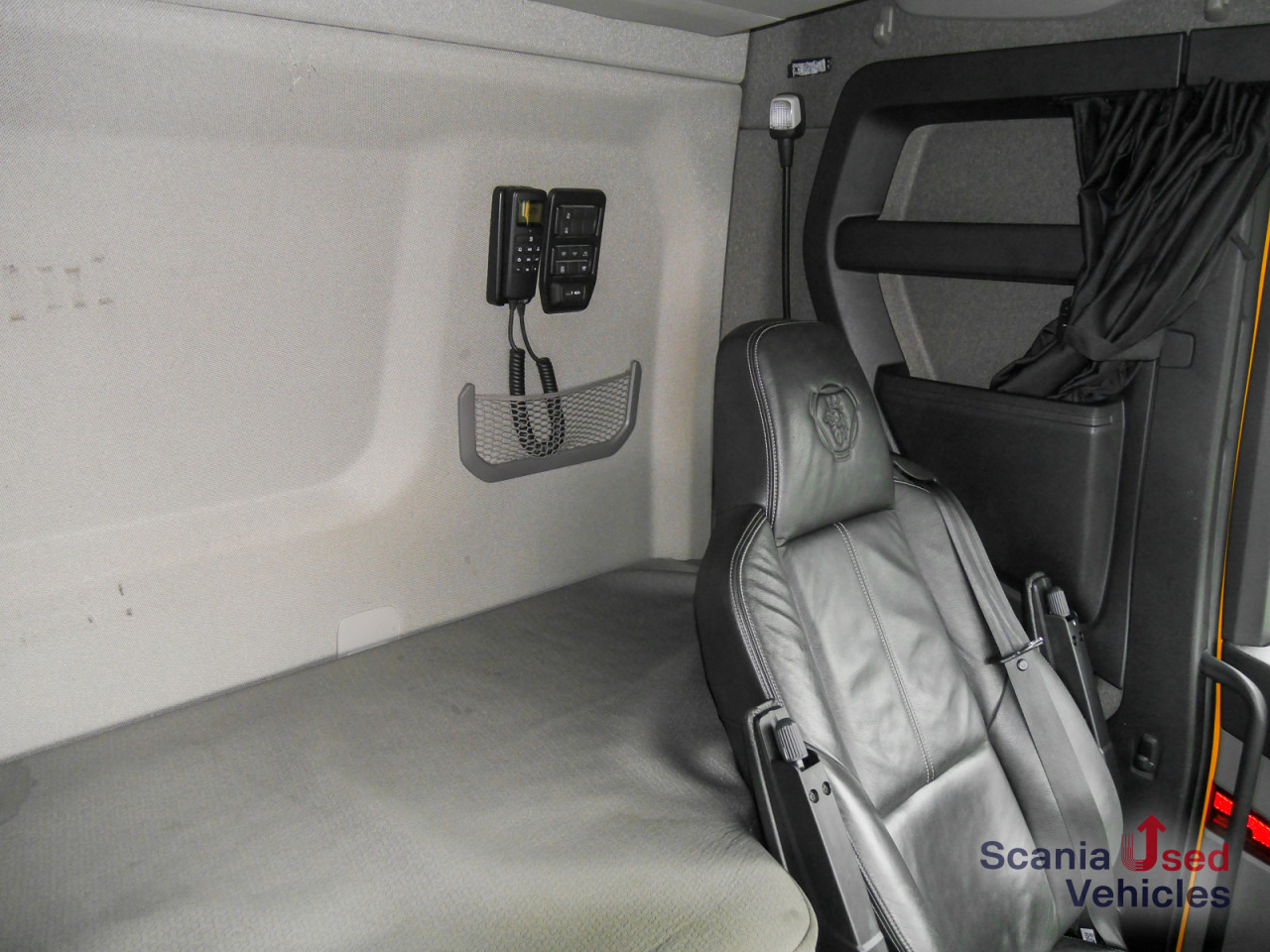 SCANIA S 520 A4x2NA - V8 / Hydraulik - - Xe đầu kéo: hình 3 SCANIA S 520 A4x2NA - V8 / Hydraulik - - Xe đầu kéo: hình 3