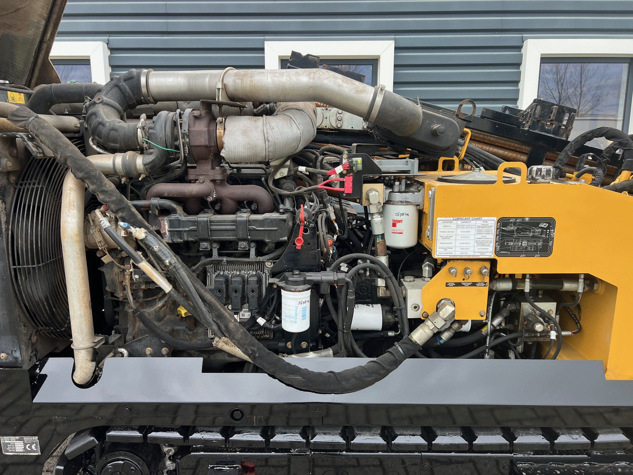 Vermeer D36x50II - Máy doa định hướng: hình 5 Vermeer D36x50II - Máy doa định hướng: hình 5