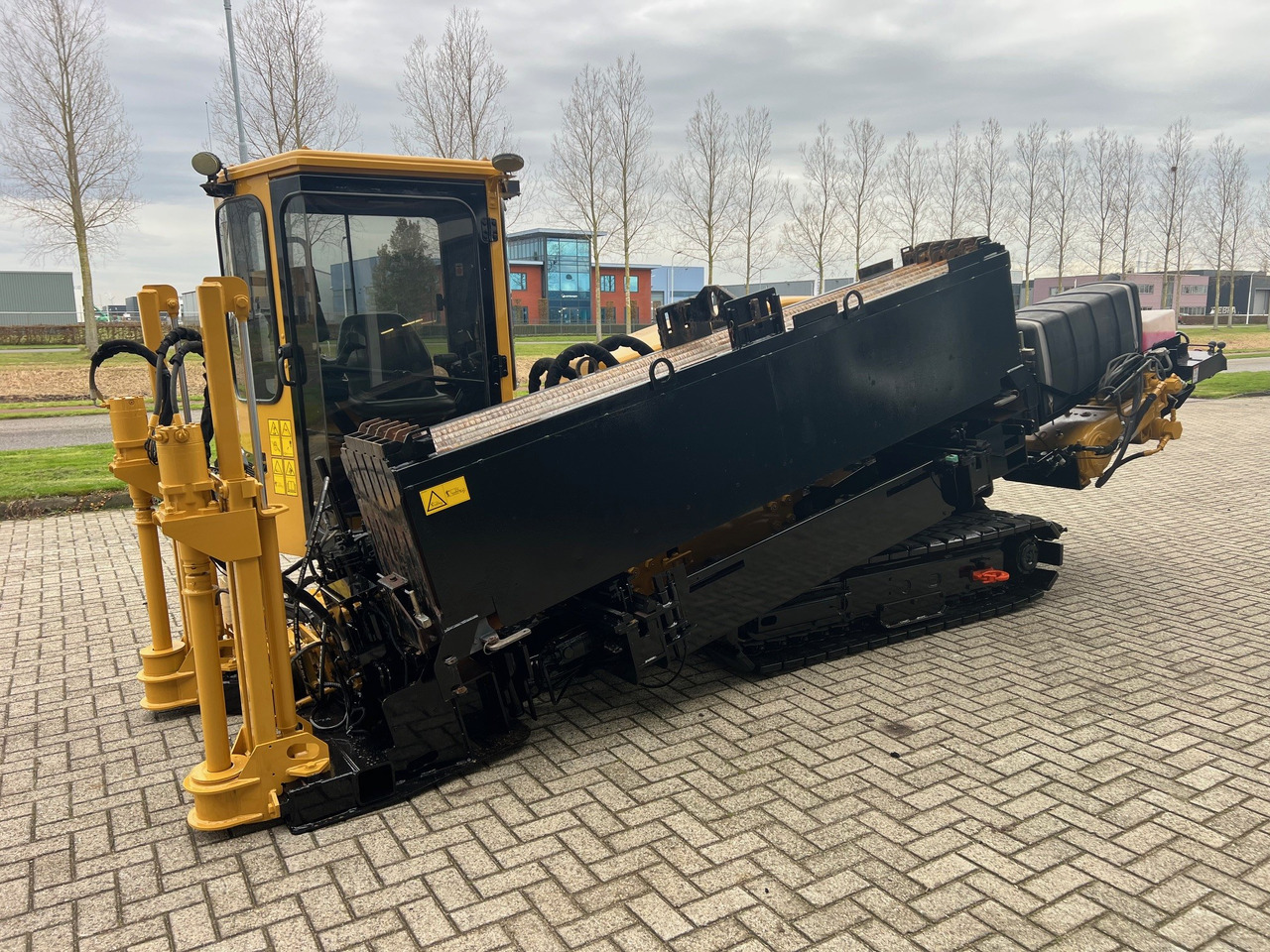 Vermeer D36x50II - Máy doa định hướng: hình 3 Vermeer D36x50II - Máy doa định hướng: hình 3