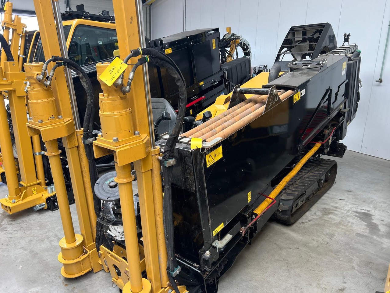 Máy doa định hướng Vermeer Navigator D23X30 S3: hình 8 Máy doa định hướng Vermeer Navigator D23X30 S3: hình 8