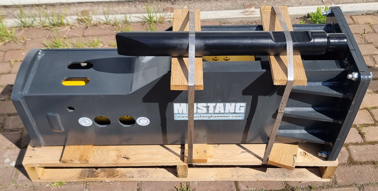 MUSTANG HM550 - Búa thủy lực cho Máy xúc: hình 1 MUSTANG HM550 - Búa thủy lực cho Máy xúc: hình 1