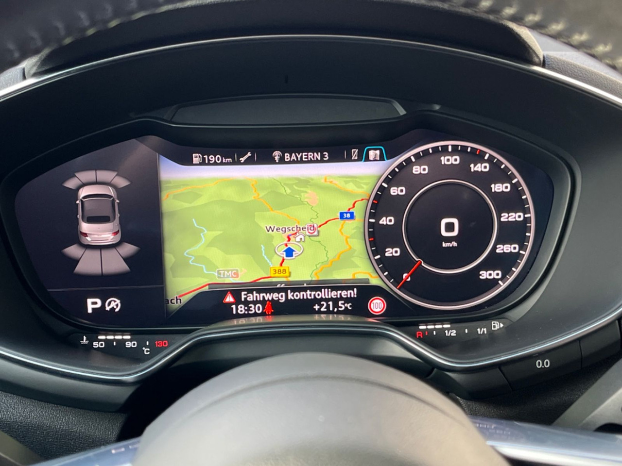 Xe hơi Audi TT Roadster 2.0 TFSI quattro: hình 20