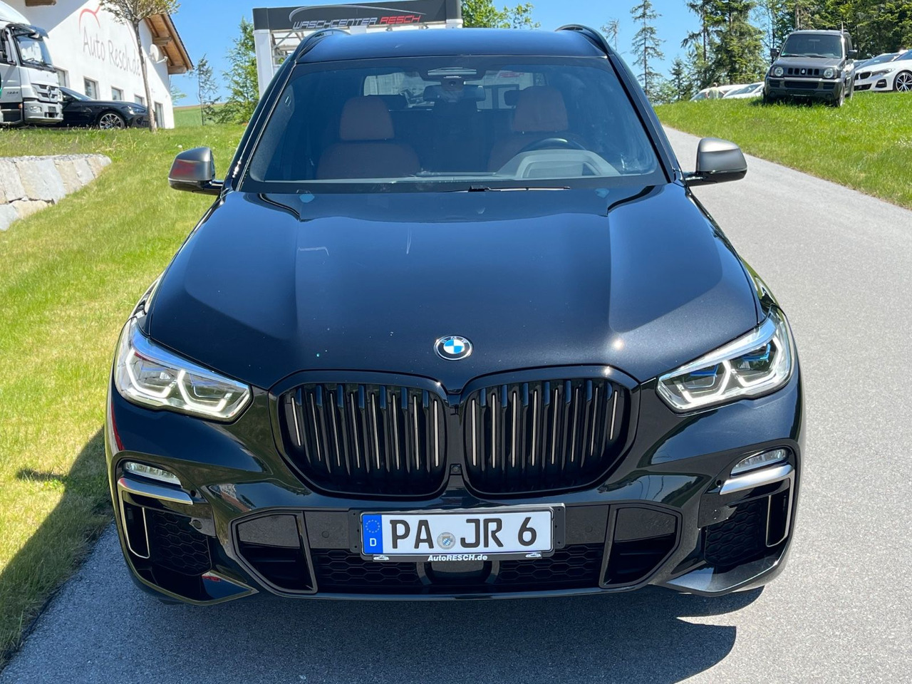 BMW X5 Baureihe X5 M50 d - SUV: hình 5 BMW X5 Baureihe X5 M50 d - SUV: hình 5