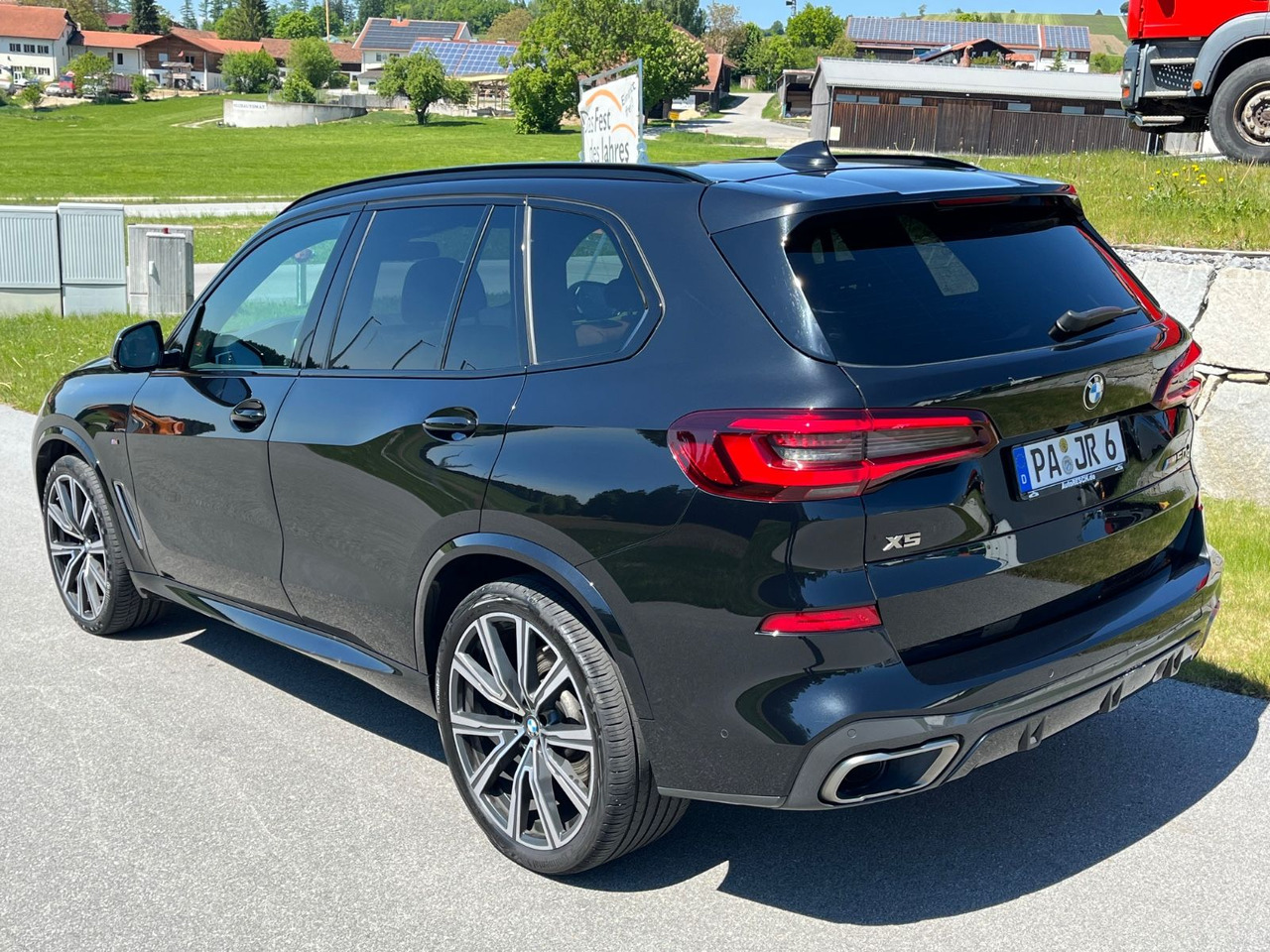 BMW X5 Baureihe X5 M50 d - SUV: hình 3 BMW X5 Baureihe X5 M50 d - SUV: hình 3