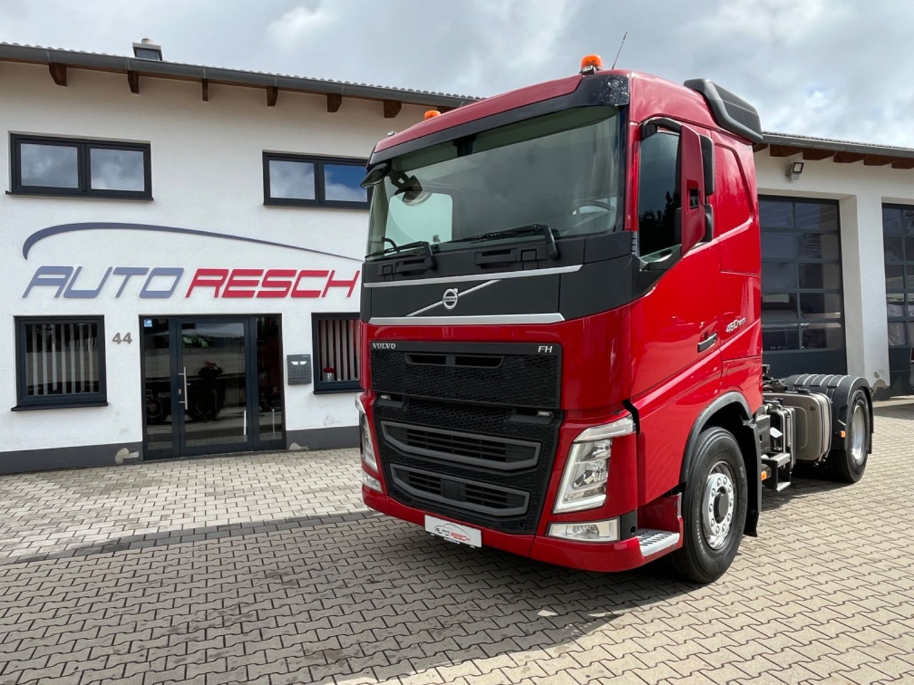 Volvo FH 460 X-Track Creep Kipphydraulk - Xe đầu kéo: hình 1 Volvo FH 460 X-Track Creep Kipphydraulk - Xe đầu kéo: hình 1