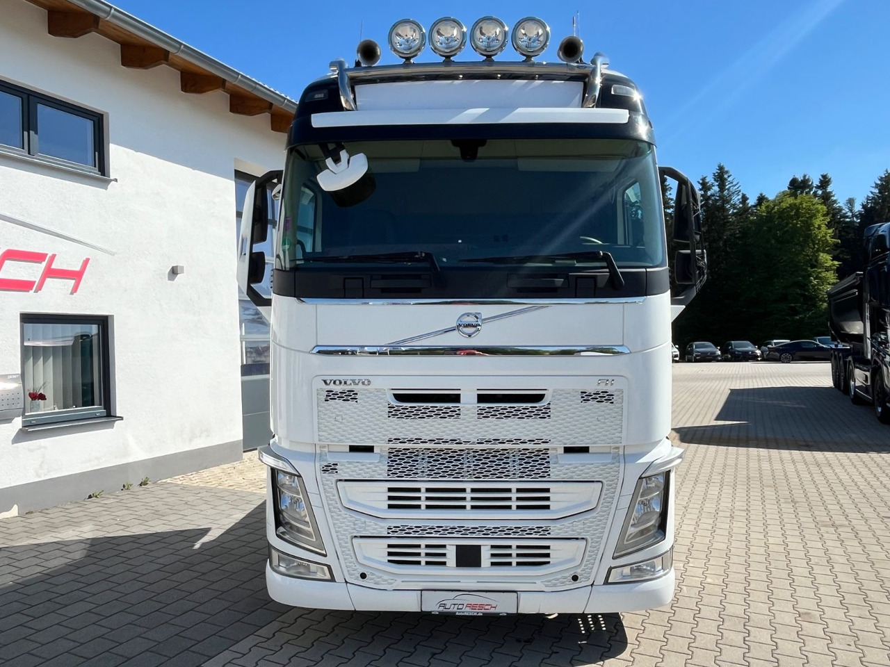 Volvo FH 500 Lowdeck Mega Standklima NAVI - Xe đầu kéo: hình 4 Volvo FH 500 Lowdeck Mega Standklima NAVI - Xe đầu kéo: hình 4