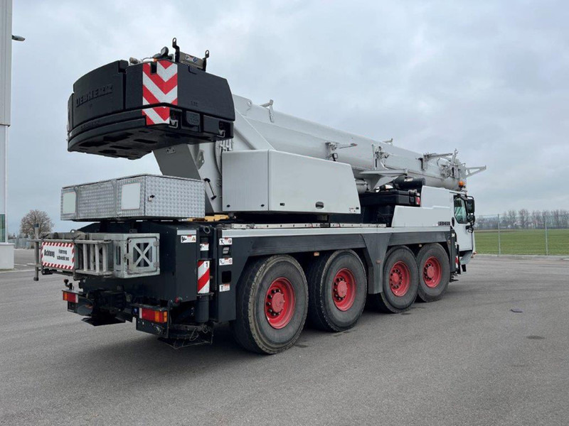 Liebherr LTM 1070-4.2 - Cẩu bánh lốp: hình 2 Liebherr LTM 1070-4.2 - Cẩu bánh lốp: hình 2
