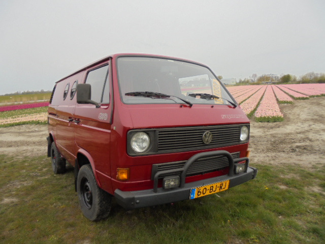 VOLKSWAGEN T3 Syncro 4X4 1.9 TD Wie neu! - Xe van cắm trại: hình 1 VOLKSWAGEN T3 Syncro 4X4 1.9 TD Wie neu! - Xe van cắm trại: hình 1