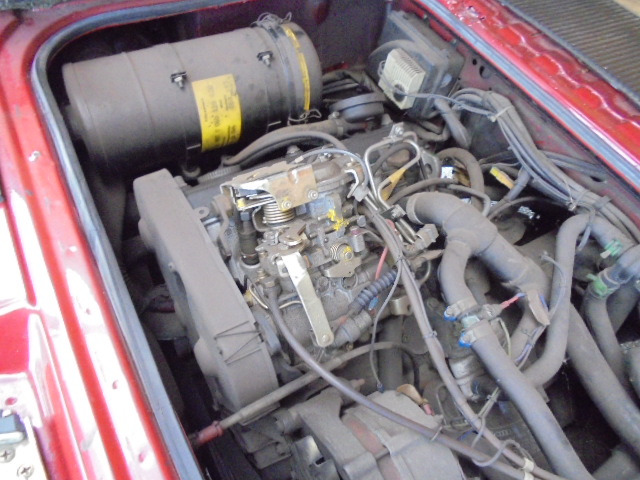Xe van cắm trại VOLKSWAGEN T3 Syncro 4X4 1.9 TD Wie neu!: hình 19