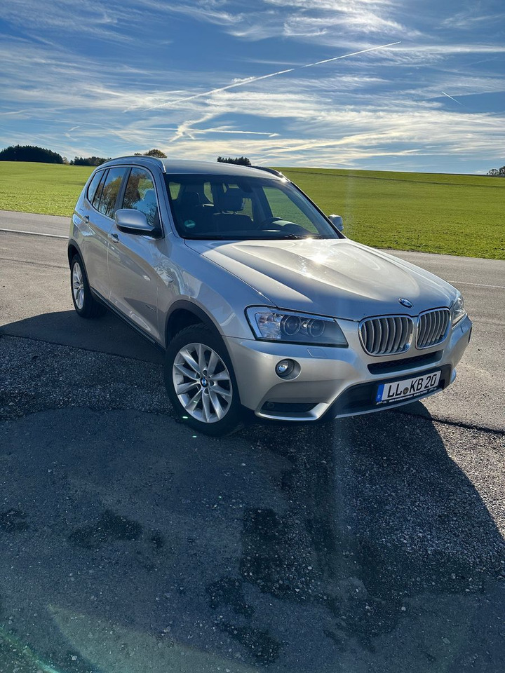 BMW X3 Baureihe X3 xDrive 30 d - SUV: hình 3 BMW X3 Baureihe X3 xDrive 30 d - SUV: hình 3