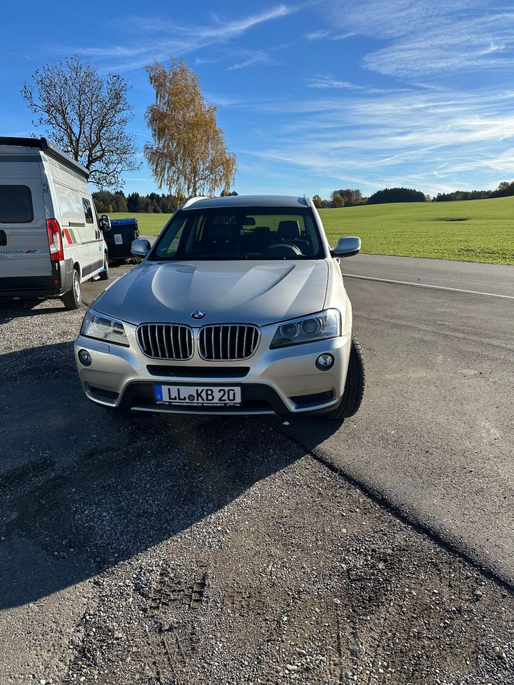 BMW X3 Baureihe X3 xDrive 30 d - SUV: hình 2 BMW X3 Baureihe X3 xDrive 30 d - SUV: hình 2