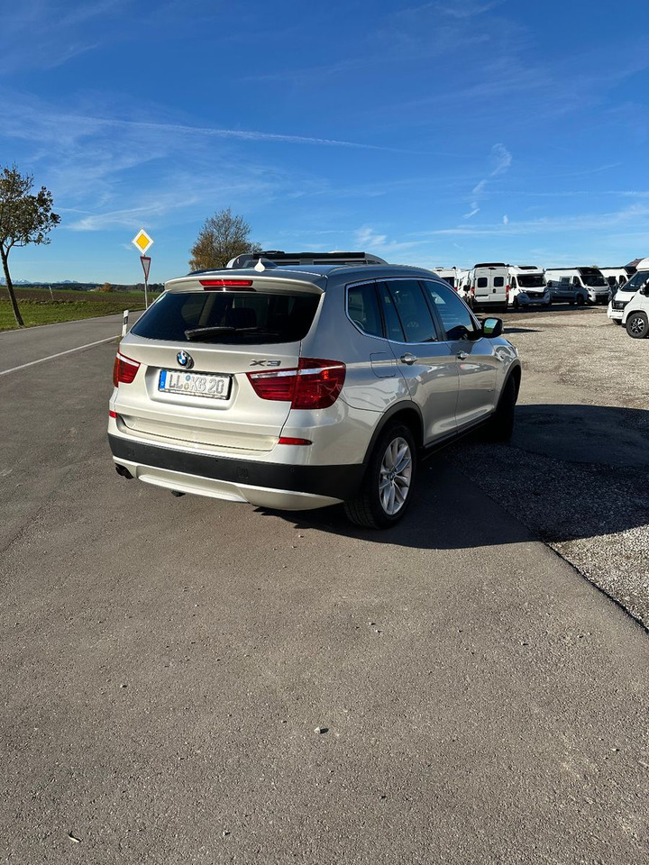 BMW X3 Baureihe X3 xDrive 30 d - SUV: hình 5 BMW X3 Baureihe X3 xDrive 30 d - SUV: hình 5