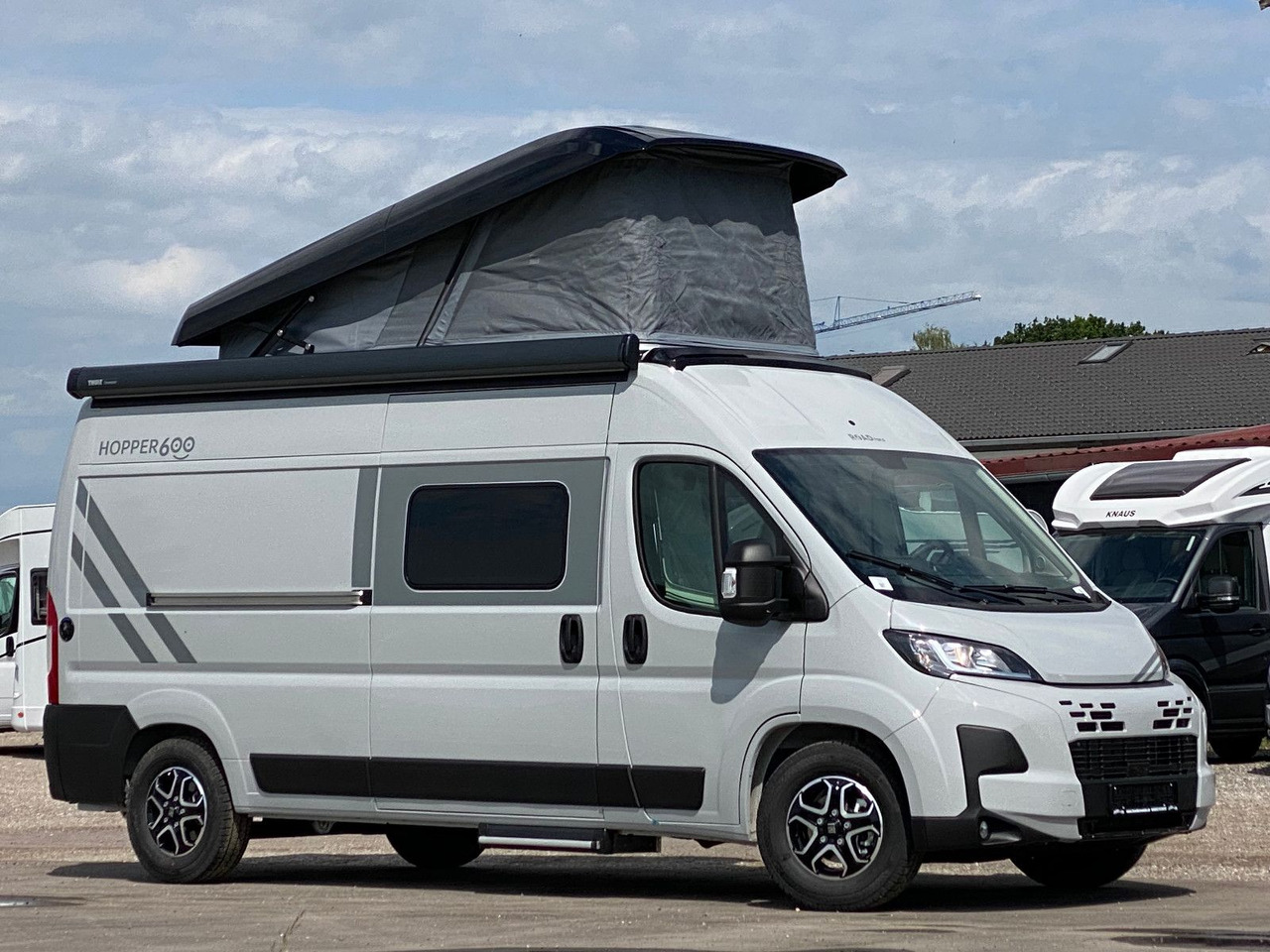 Carado CV 600 Aufstelldach,  white Label - Xe van cắm trại: hình 4 Carado CV 600 Aufstelldach,  white Label - Xe van cắm trại: hình 4