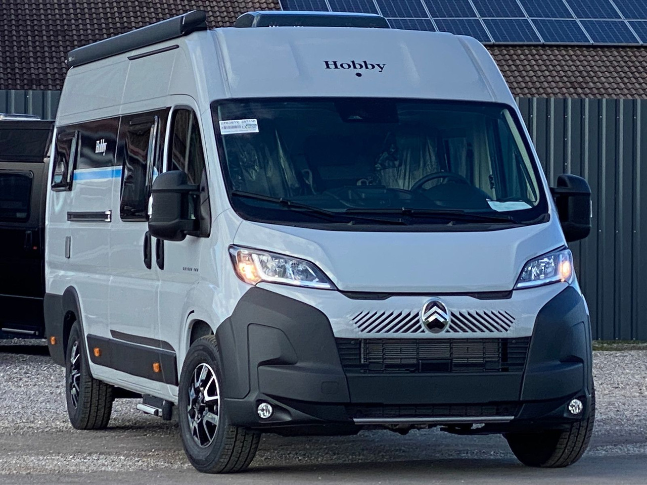 Carado ONTOUR Van 640 ET Modell 2025,Längsbetten - Xe van cắm trại: hình 1 Carado ONTOUR Van 640 ET Modell 2025,Längsbetten - Xe van cắm trại: hình 1