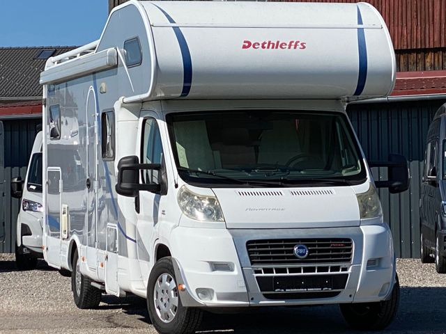 Dethleffs A 7071, Solar,SAT,AHK - Xe cắm trại alkoven: hình 2 Dethleffs A 7071, Solar,SAT,AHK - Xe cắm trại alkoven: hình 2