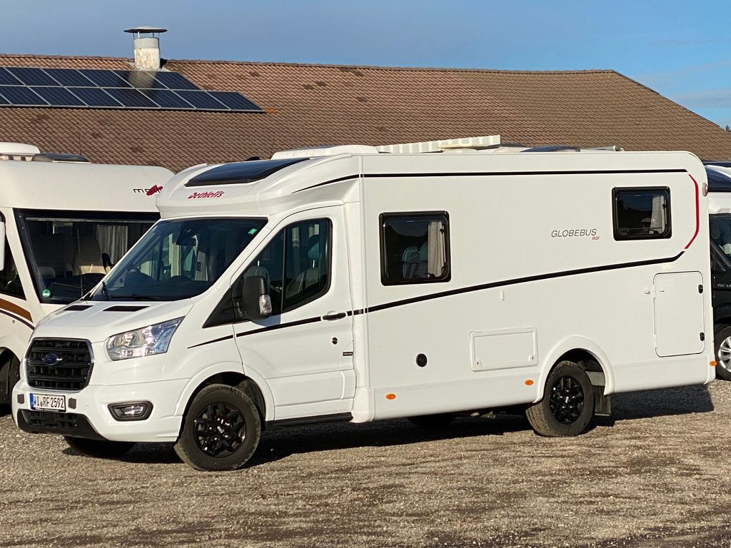 Dethleffs Globebus Go T 45 - Xe cắm trại bán tích hợp: hình 3 Dethleffs Globebus Go T 45 - Xe cắm trại bán tích hợp: hình 3