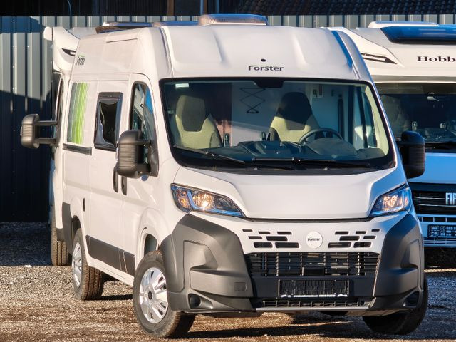 Forster 541 mit Office Packet neuesModell 25 - Xe van cắm trại: hình 2 Forster 541 mit Office Packet neuesModell 25 - Xe van cắm trại: hình 2