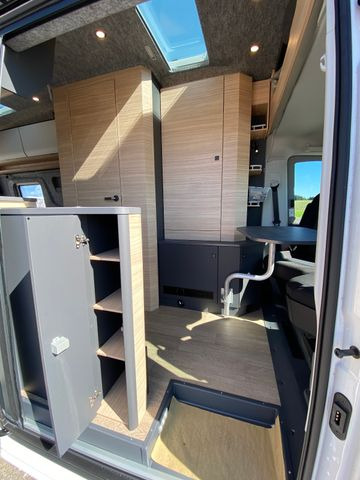 Xe van cắm trại mới Hobby Maxia Van 680 DT: hình 18 Xe van cắm trại mới Hobby Maxia Van 680 DT: hình 18