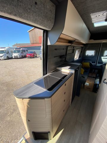 Xe van cắm trại mới Hobby Maxia Van 680 DT: hình 11 Xe van cắm trại mới Hobby Maxia Van 680 DT: hình 11