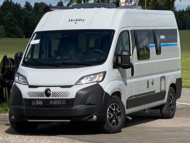 Hobby Ontour Van 600 FT,ACC, Aktionspreis - Xe van cắm trại: hình 2 Hobby Ontour Van 600 FT,ACC, Aktionspreis - Xe van cắm trại: hình 2