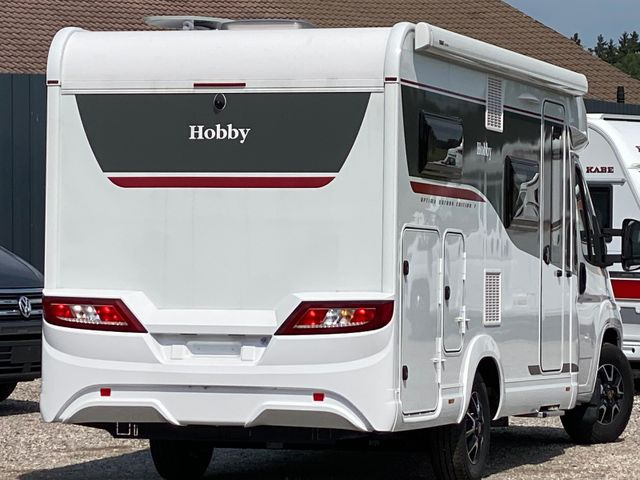 Hobby Optima ONTOUR Edition F V65 GE,SAT,Navi,Markise - Xe cắm trại bán tích hợp: hình 3 Hobby Optima ONTOUR Edition F V65 GE,SAT,Navi,Markise - Xe cắm trại bán tích hợp: hình 3