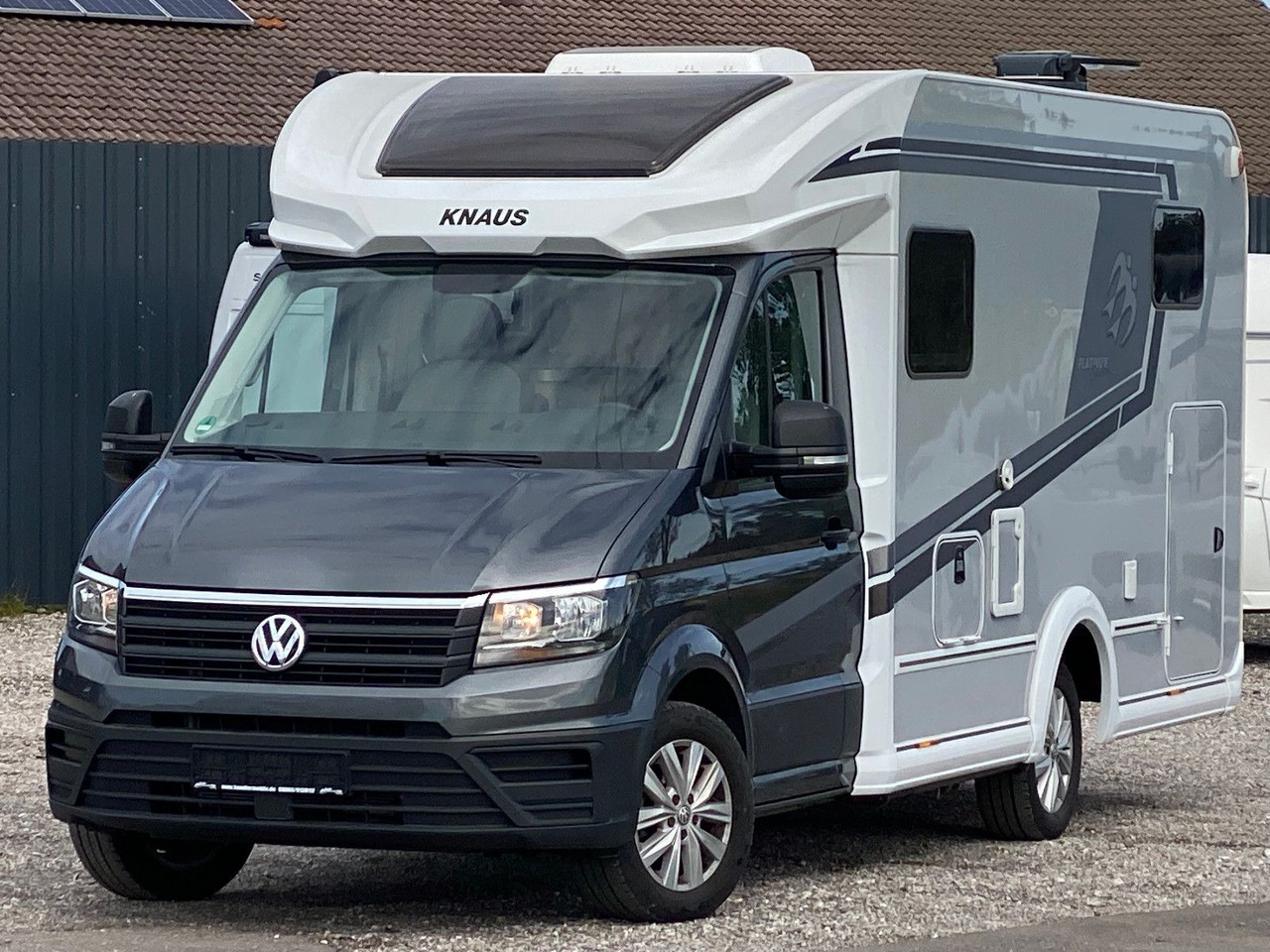 Knaus Van TI PLUS Platinium Selection 650 MEG,Automat - Xe cắm trại bán tích hợp: hình 4 Knaus Van TI PLUS Platinium Selection 650 MEG,Automat - Xe cắm trại bán tích hợp: hình 4