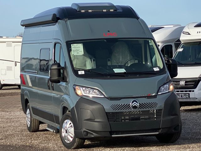 LMC INNOVAN 600 ,ASD, Aufstelldach,26 Modell, - Xe van cắm trại: hình 1 LMC INNOVAN 600 ,ASD, Aufstelldach,26 Modell, - Xe van cắm trại: hình 1