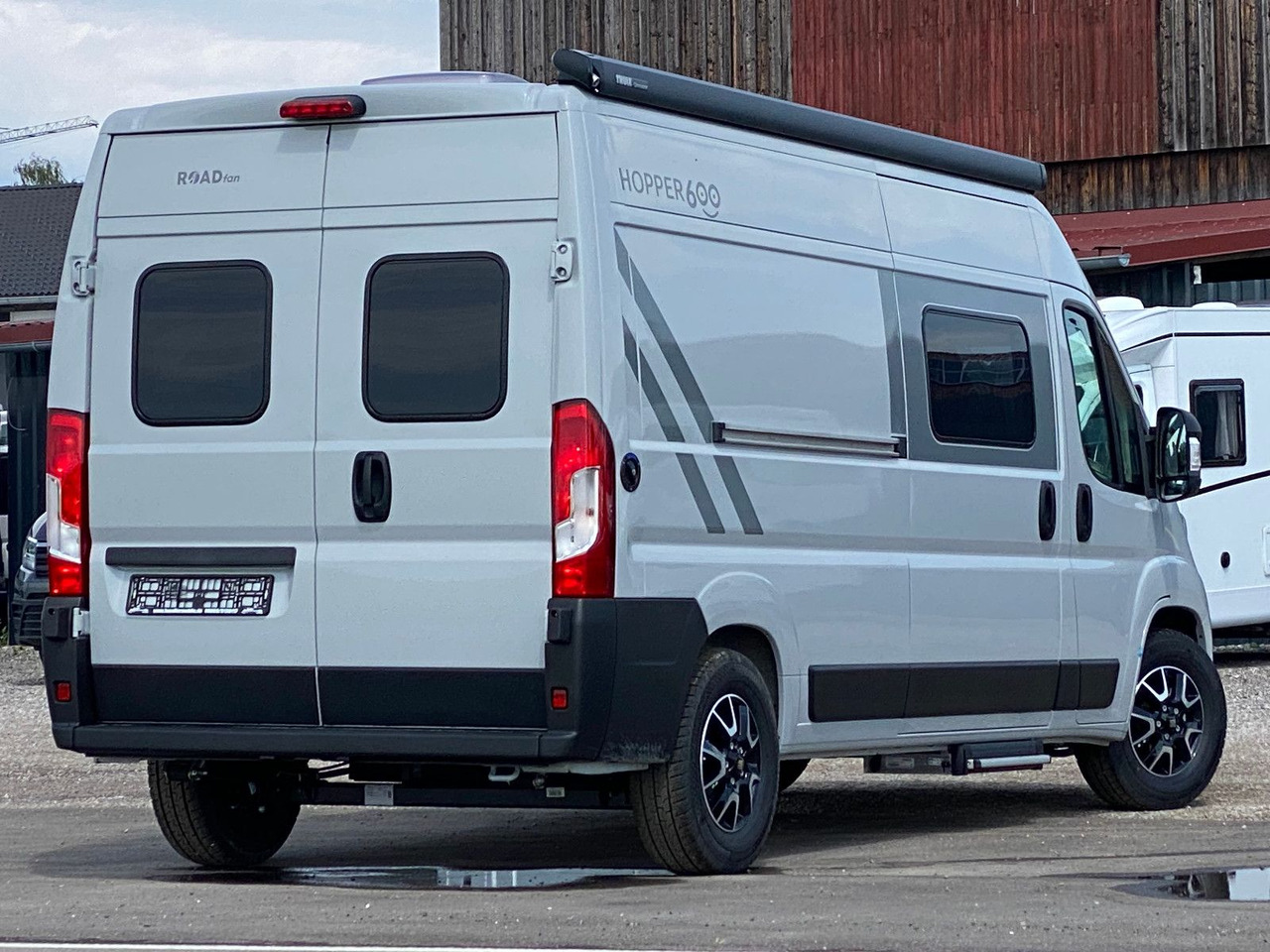 LMC INNOVAN 600 ,Dieselheizung,Modell 25,Automatik - Xe van cắm trại: hình 5 LMC INNOVAN 600 ,Dieselheizung,Modell 25,Automatik - Xe van cắm trại: hình 5