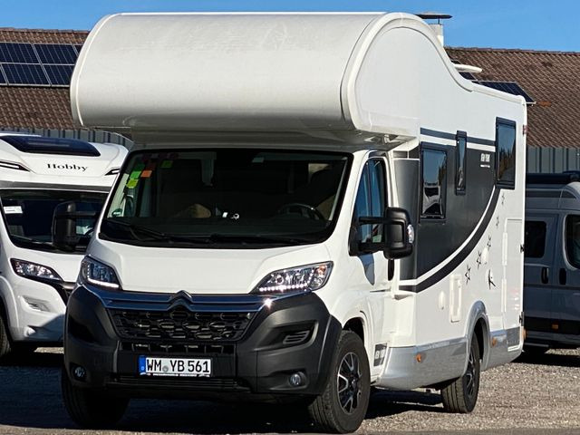 Miller New York,Einzellbetten. AHK,TV,Solar - Xe cắm trại alkoven: hình 4 Miller New York,Einzellbetten. AHK,TV,Solar - Xe cắm trại alkoven: hình 4