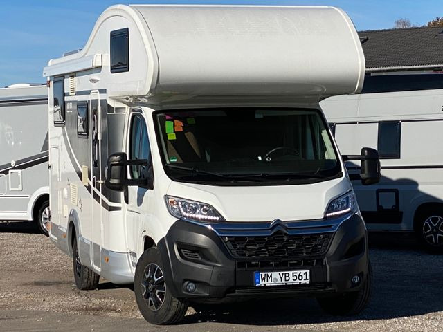 Miller New York,Einzellbetten. AHK,TV,Solar - Xe cắm trại alkoven: hình 2 Miller New York,Einzellbetten. AHK,TV,Solar - Xe cắm trại alkoven: hình 2