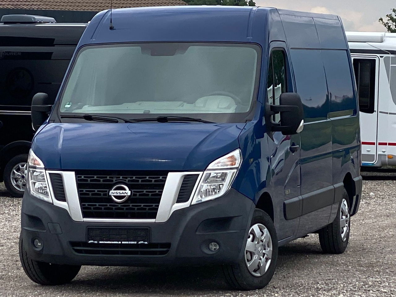 Nissan NV400 Kastenwagen L2H2 3,5t COMFORT - Xe van chở hàng: hình 1 Nissan NV400 Kastenwagen L2H2 3,5t COMFORT - Xe van chở hàng: hình 1