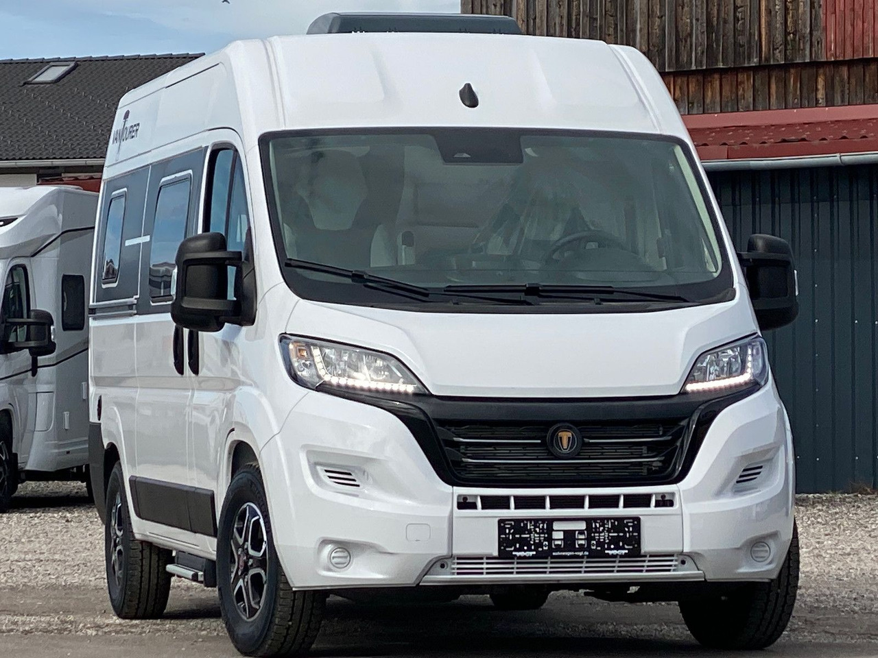 VANTourer 540 D,Automatik - Xe van cắm trại: hình 1 VANTourer 540 D,Automatik - Xe van cắm trại: hình 1