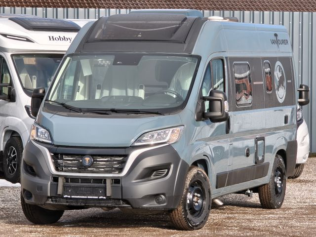 VANTourer 540 D, Skyroof - Xe van cắm trại: hình 5 VANTourer 540 D, Skyroof - Xe van cắm trại: hình 5