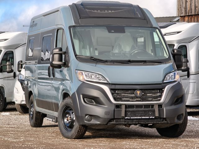 VANTourer 540 D, Skyroof - Xe van cắm trại: hình 3 VANTourer 540 D, Skyroof - Xe van cắm trại: hình 3