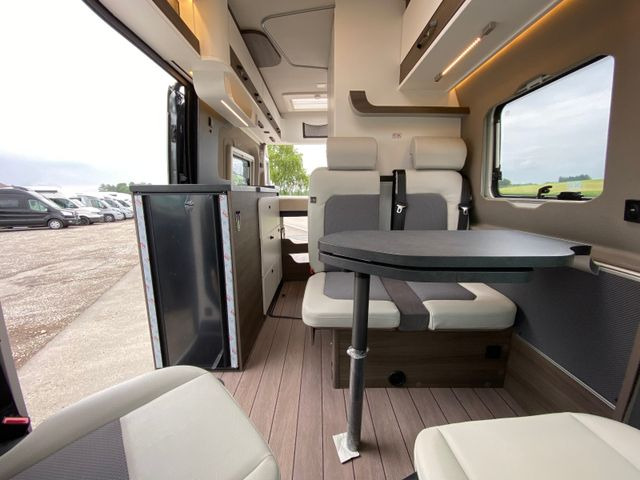 Xe van cắm trại mới VANTourer 600 D,Dieselstandheizung: hình 18 Xe van cắm trại mới VANTourer 600 D,Dieselstandheizung: hình 18