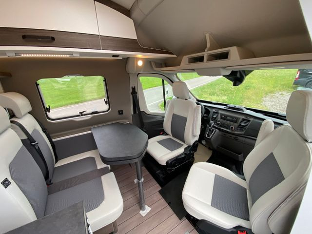 Xe van cắm trại mới VANTourer 600 D,Dieselstandheizung: hình 9 Xe van cắm trại mới VANTourer 600 D,Dieselstandheizung: hình 9