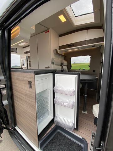 Xe van cắm trại mới VANTourer 600 D,Dieselstandheizung: hình 20 Xe van cắm trại mới VANTourer 600 D,Dieselstandheizung: hình 20