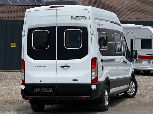 Xe van cắm trại mới VANTourer 600 D,Dieselstandheizung: hình 8 Xe van cắm trại mới VANTourer 600 D,Dieselstandheizung: hình 8