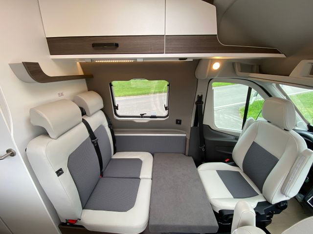 Xe van cắm trại mới VANTourer 600 D,Dieselstandheizung: hình 17 Xe van cắm trại mới VANTourer 600 D,Dieselstandheizung: hình 17