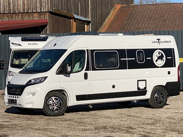 VANTourer 600MQ, D ,Dieselstandheizung - Xe van cắm trại: hình 5 VANTourer 600MQ, D ,Dieselstandheizung - Xe van cắm trại: hình 5