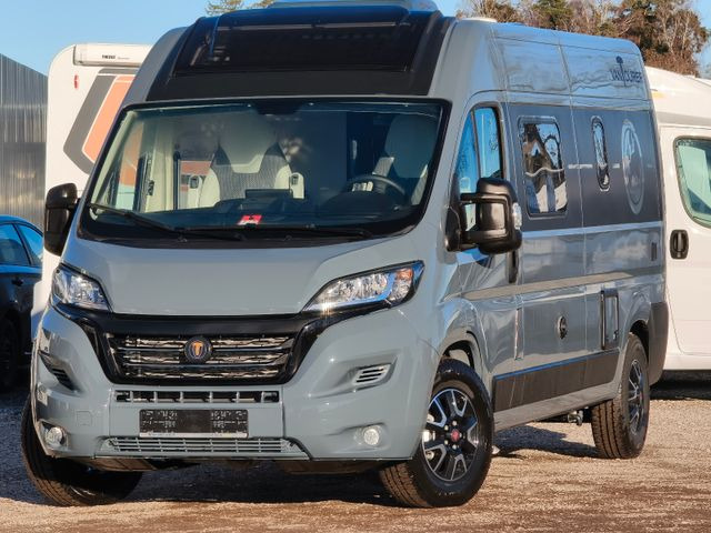 VANTourer 600MQ, D ,Dieselstandheizung,Skyroof - Xe van cắm trại: hình 1 VANTourer 600MQ, D ,Dieselstandheizung,Skyroof - Xe van cắm trại: hình 1