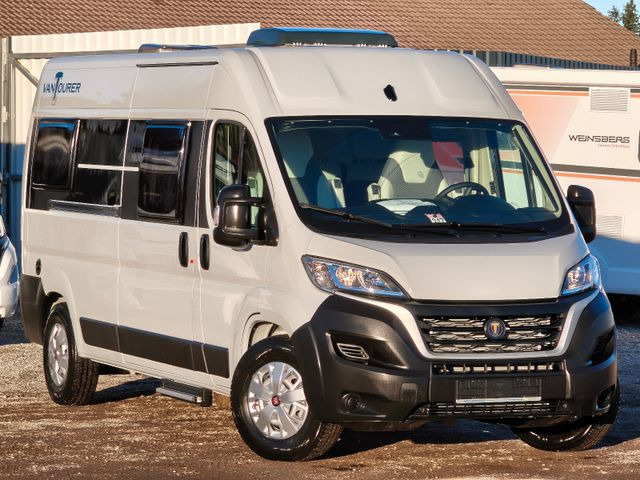 VANTourer EUROCAR 600 MQ (D)Dieselstandheizung,Hubbett - Xe van cắm trại: hình 1 VANTourer EUROCAR 600 MQ (D)Dieselstandheizung,Hubbett - Xe van cắm trại: hình 1