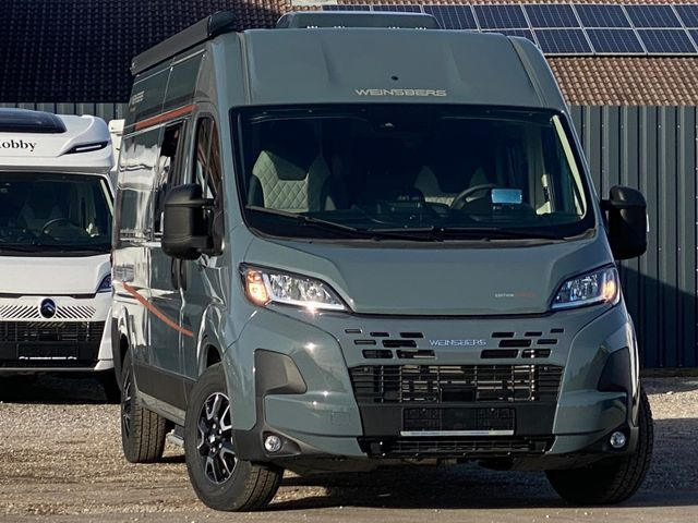 Weinsberg CaraBus 600 MQ EDITION Fire - Xe van cắm trại: hình 5 Weinsberg CaraBus 600 MQ EDITION Fire - Xe van cắm trại: hình 5