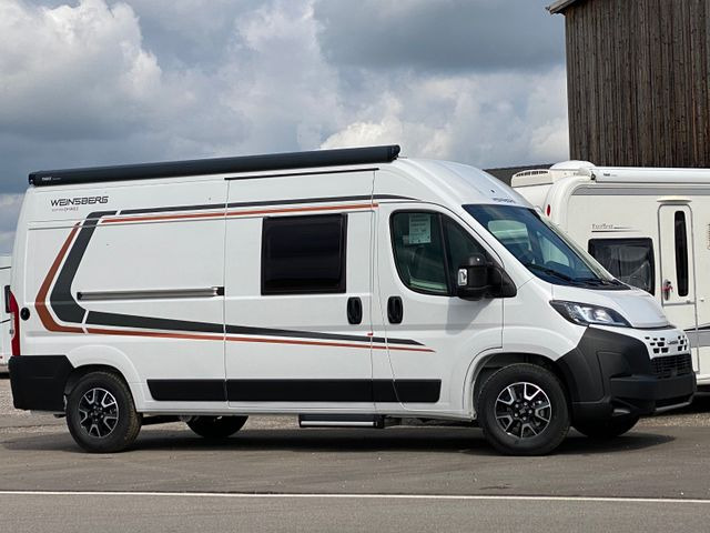 Weinsberg CaraBus 600 MQ EDITION Fire - Xe van cắm trại: hình 2 Weinsberg CaraBus 600 MQ EDITION Fire - Xe van cắm trại: hình 2