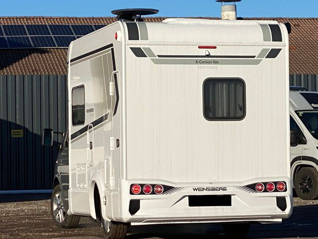 Weinsberg X-Cursion Van Edition 500 LT, Automatik,AHK - Xe cắm trại bán tích hợp: hình 4 Weinsberg X-Cursion Van Edition 500 LT, Automatik,AHK - Xe cắm trại bán tích hợp: hình 4
