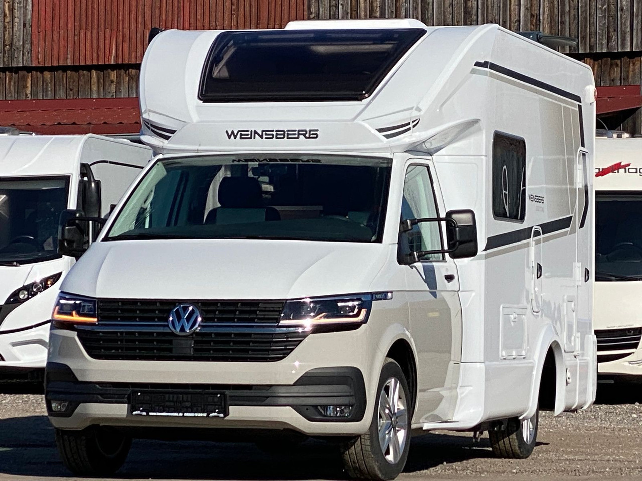 Weinsberg X-Cursion Van Edition 500 LT, Solar Automatik Weinsberg X-Cursion Van Edition 500 LT, Solar Automatik - Xe cắm trại bán tích hợp: hình 3 Weinsberg X-Cursion Van Edition 500 LT, Solar Automatik Weinsberg X-Cursion Van Edition 500 LT, Solar Automatik - Xe cắm trại bán tích hợp: hình 3