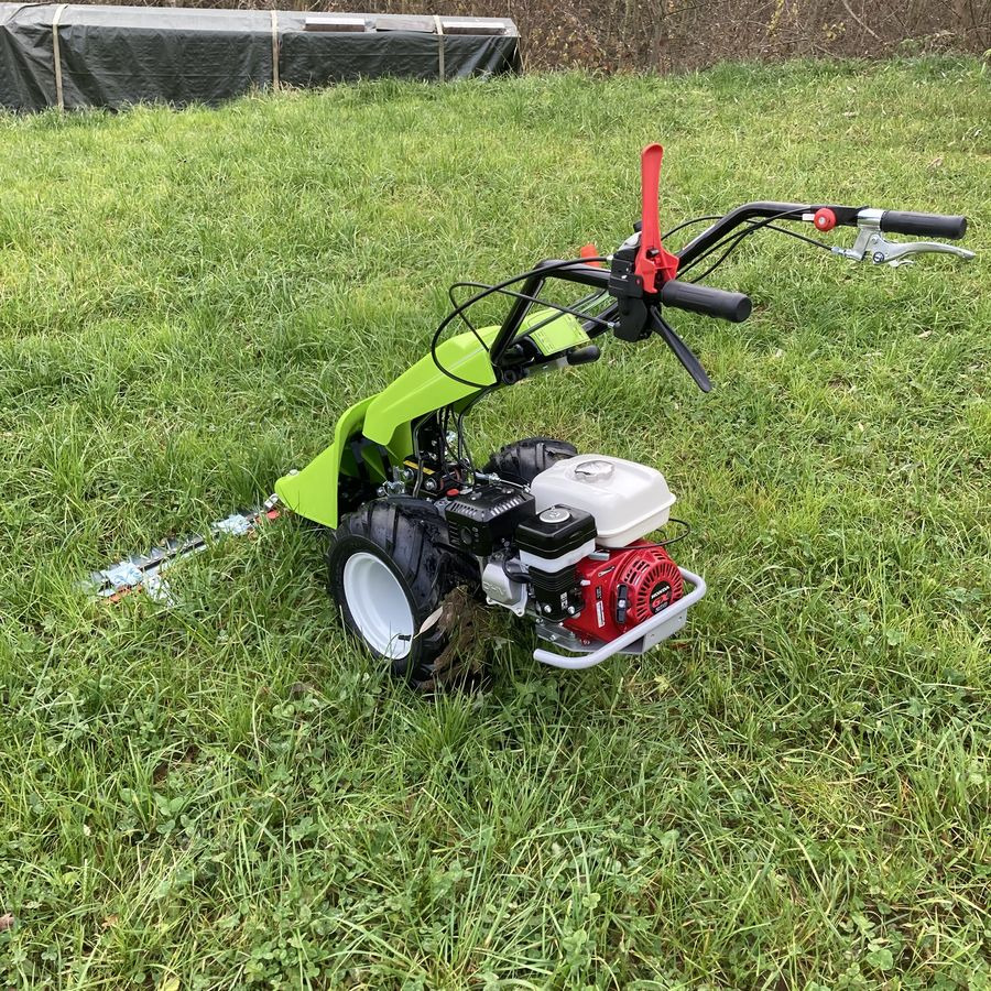 Máy cắt cỏ vườn mới Grillo GF2 Motormäher: hình 7