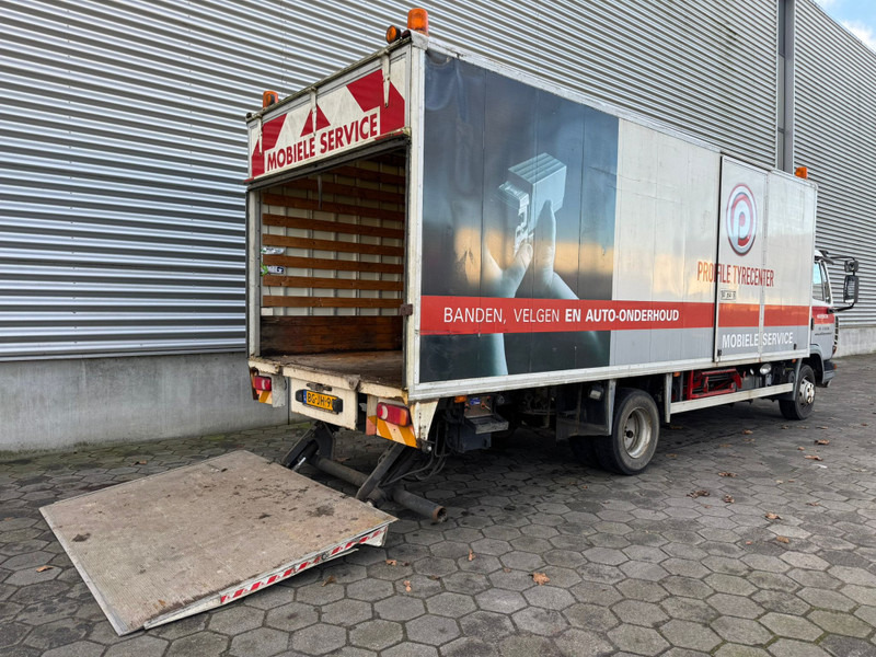 DAF LF 45.130 / Full Steel / Manual / 6 Cilinder / Tail Lift / NL Truck - Xe tải hộp: hình 3 DAF LF 45.130 / Full Steel / Manual / 6 Cilinder / Tail Lift / NL Truck - Xe tải hộp: hình 3
